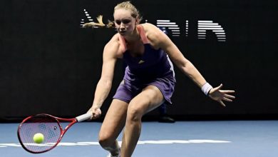 Photo of Рыбакина победила Плишкову в четвертьфинале турнира в Дубае