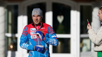 Photo of Белозеров: Гараничев бежал первый этап эстафеты из-за ошибки Хованцева