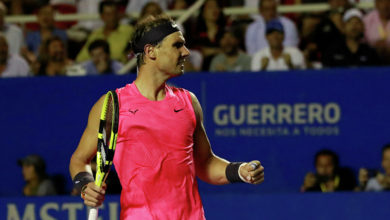 Photo of Надаль победил Фрица в финале теннисного турнира в Акапулько