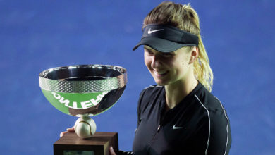 Photo of Свитолина стала победительницей теннисного турнира в Монтеррее