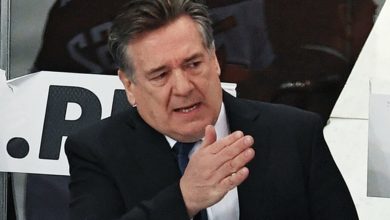Photo of Главный тренер ХК «Локомотив» сдал положительный тест на коронавирус