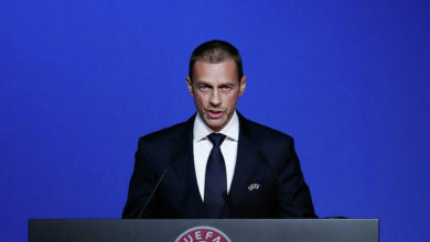 Photo of Глава УЕФА: лучше проводить матчи без зрителей, чем не играть вовсе