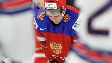 Photo of Алтыбармакян подписал контракт новичка с клубом НХЛ «Чикаго»