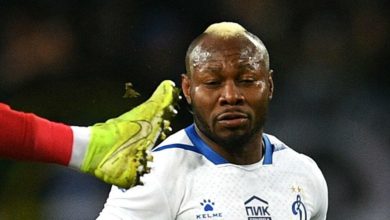Photo of Футболист «Динамо» Игбун: уже три недели никуда не выхожу из дома