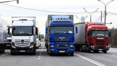 Photo of В регионах появится система для снижения выбросов от грузовиков