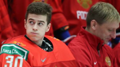 Photo of Аскаров занял девятое место в рейтинге драфта НХЛ по версии журналистов