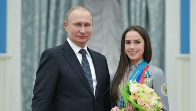 Photo of Путин поздравил Загитову с днем рождения