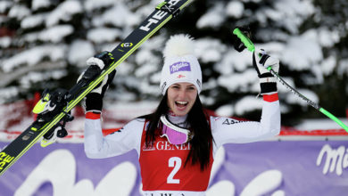 Photo of Олимпийская чемпионка Сочи горнолыжница Файт завершила карьеру
