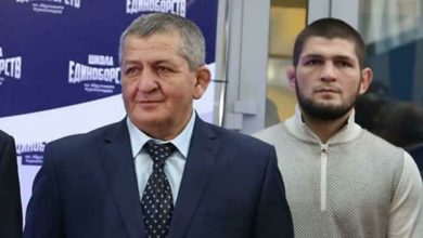 Photo of Гаджиев: отцу Нурмагомедова в Дагестане 10 дней не оказывали помощь