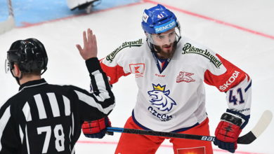 Photo of Экс-хоккеист «Магнитки» и «Амура» Филиппи вернулся в чешский «Либерец»