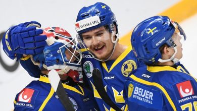 Photo of Юханссон о переходе в «Сочи»: исполнил свою мечту играть в КХЛ