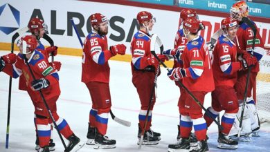 Photo of Россия сыграет с Швецией и Чехией на групповом этапе ЧМ-2021 по хоккею