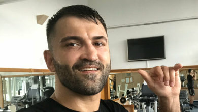 Photo of Белорусский боец UFC показал, как огнеметом борется с коронавирусом