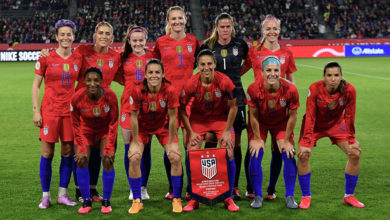 Photo of Женская сборная США хочет изменить политику федерации в отношении гимна
