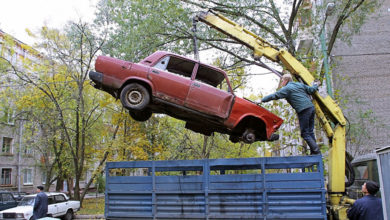 Photo of В Мосгордуме раскрыли смысл идеи штрафовать владельцев брошенных машин