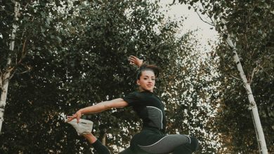 Photo of «Ты огонь»: гимнастка-чемпионка поразила фанатов нереальной фигурой