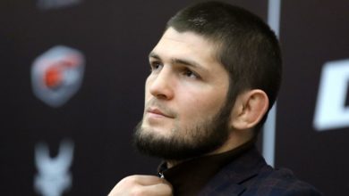 Photo of Нурмагомедов остался на втором месте в сводном рейтинге бойцов UFC
