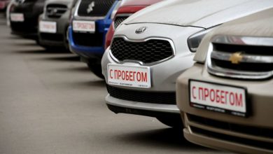 Photo of В России продажи легковых машин с пробегом в мае снизились почти на треть