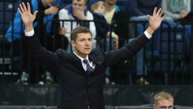 Photo of Экс-тренер «Автодора» Кайрис официально возглавил литовский «Ритас»
