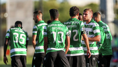 Photo of Футболисты «Спортинга» обыграли «Санта-Клару» в чемпионате Португалии