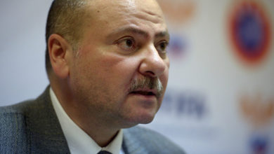 Photo of КДК РФС: будут более строгие санкции за нарушение режим ношения масок