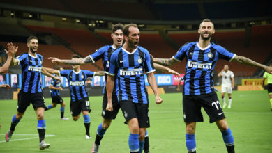 Photo of «Интер» обыграл «Торино» в матче чемпионата Италии