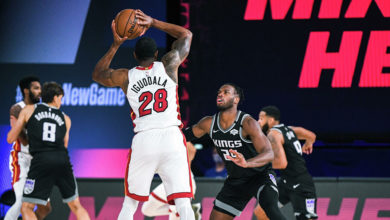 Photo of «Майами Хит» победил «Сакраменто» в контрольном матче НБА