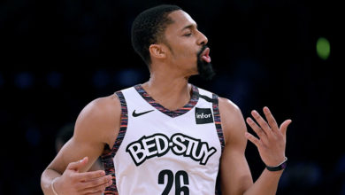 Photo of Игрок «Бруклина» Динвидди не примет участие в возобновлении сезона НБА