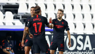 Photo of «Севилья» сыграет на групповом этапе Лиги чемпионов сезона-2020/21