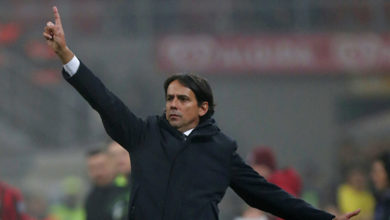 Photo of Тренер «Лацио» о поражении от «Милана»: мы не собираемся сдаваться