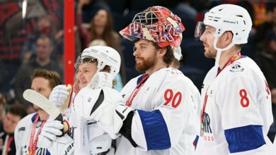Photo of НХЛ засчитает Капризову, Сорокину и Романову год по контракту новичка